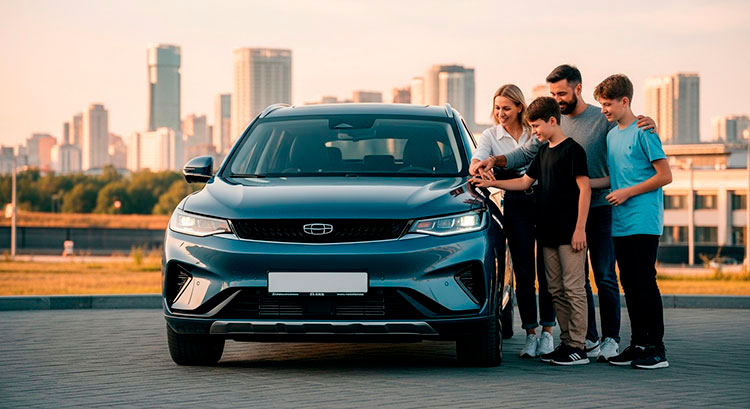 Миф о китайских автомобилях