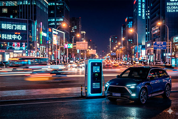 Новые авто из Китая за 4+ млн