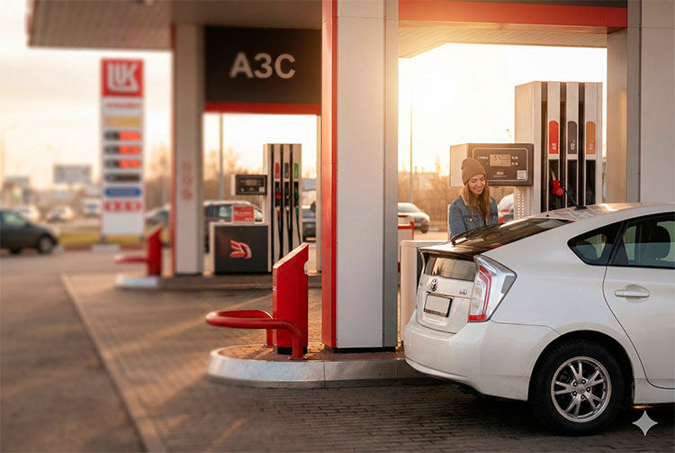 Реальная экономия на топливе