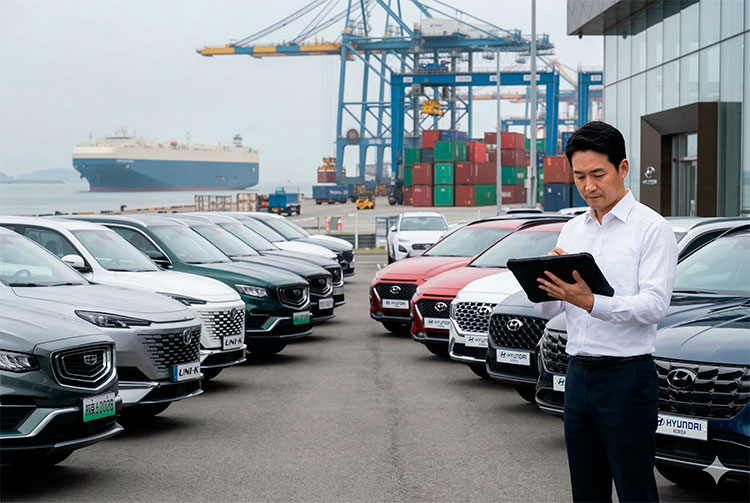 Корея и Китай: в чём разница по срокам