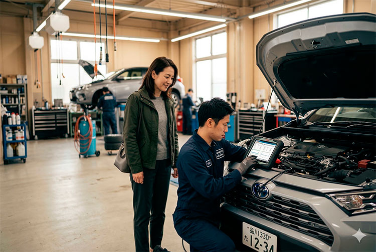 На что обратить внимание при покупке авто с пробегом 100 000 км