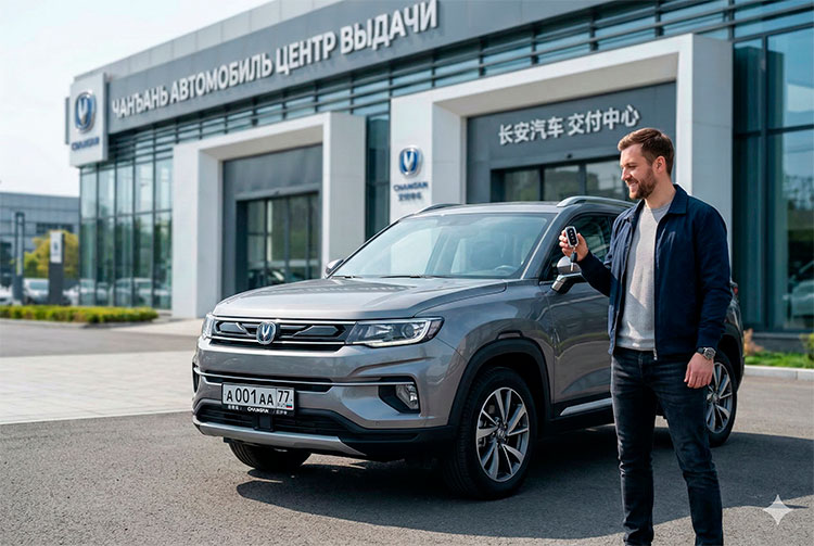 Китай за 1,5 млн