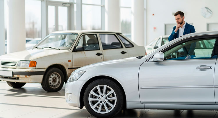 Сравнение: авто из Японии vs вторичка в России