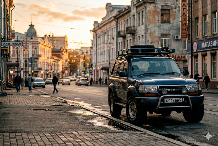 Нюансы КАСКО для праворульных автомобилей