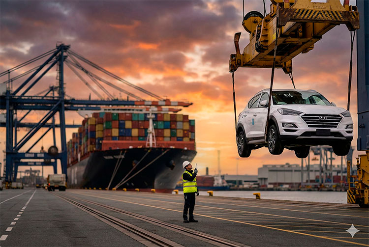 Стоимость заказа из Кореи под ключ