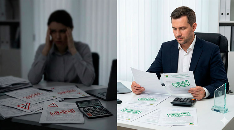 Распространённые ошибки