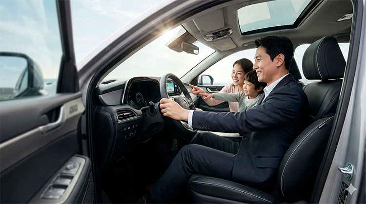 Преимущества Hyundai из Кореи