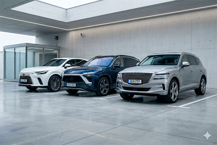 Япония, Китай или Корея за 4+ млн