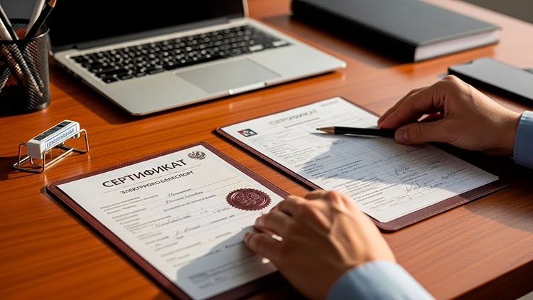 Оформление документов Оформление документов