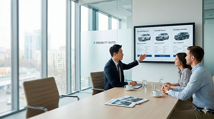 Рекомендации по выбору