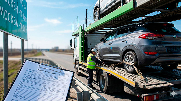Расходы после получения авто