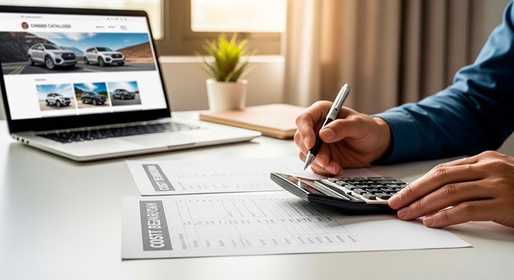 Стоимость и калькуляция