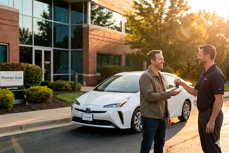 Гибрид из Японии — не головная боль, а умная экономия