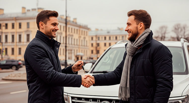 Процесс заказа